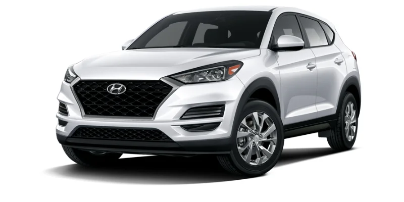 Hyundai Tucson 2020