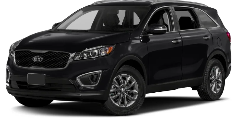 Kia Sorento EX 2016